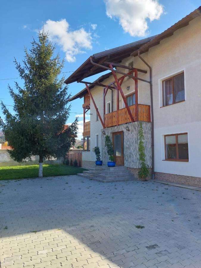 Pensiunea Vera Rîşnov Eksteriør billede
